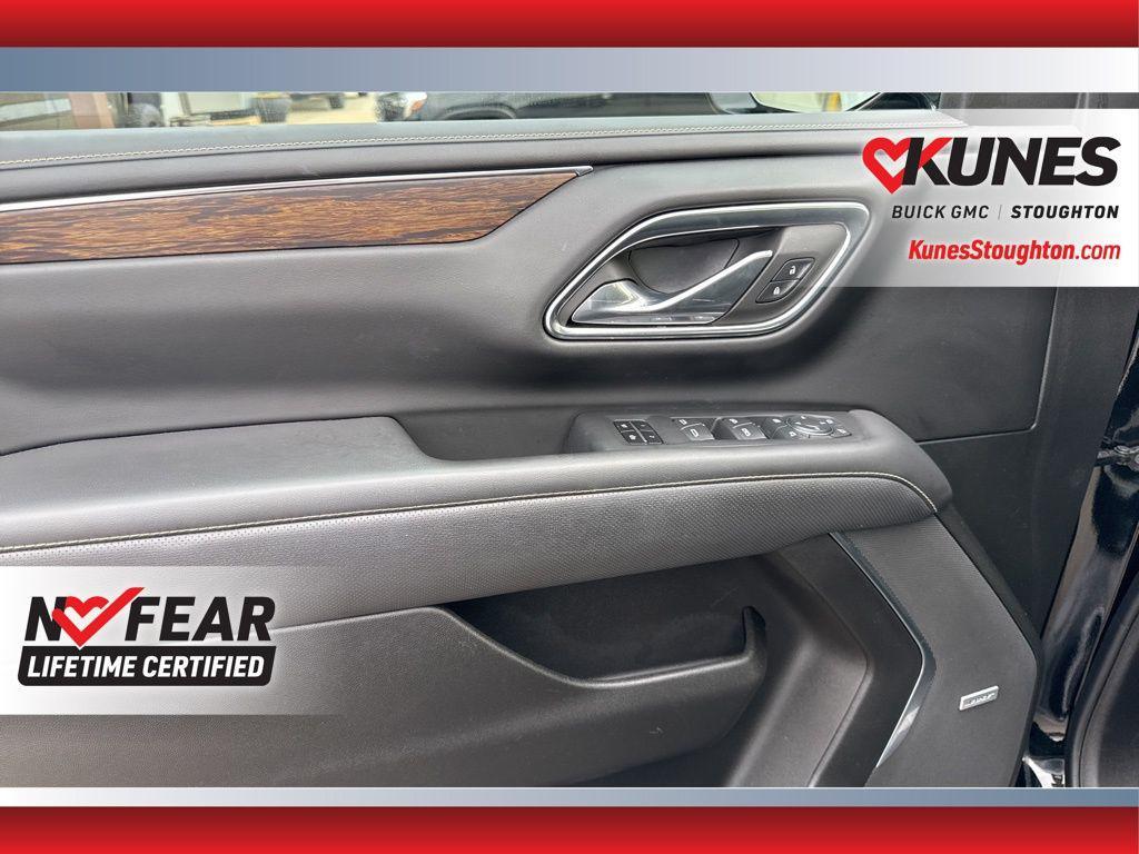 used 2023 Chevrolet Tahoe car, priced at $64,977