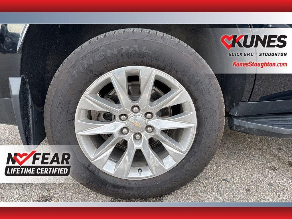 used 2023 Chevrolet Tahoe car, priced at $64,977