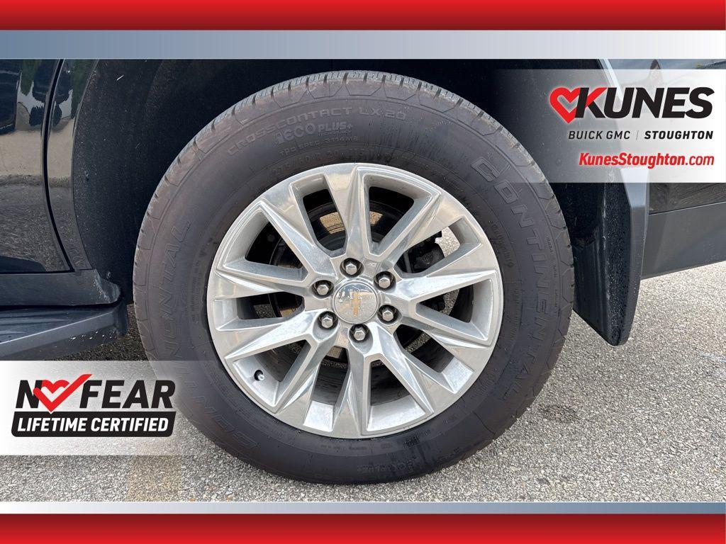 used 2023 Chevrolet Tahoe car, priced at $64,977