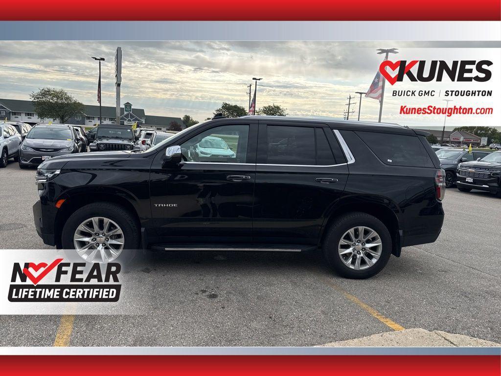 used 2023 Chevrolet Tahoe car, priced at $64,977