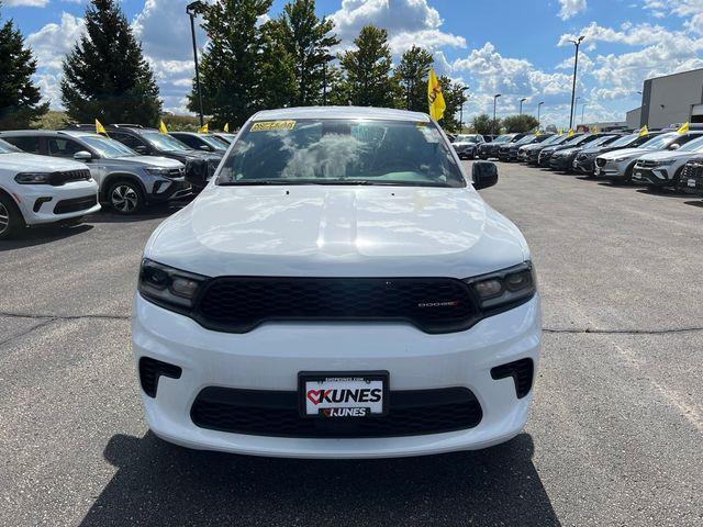 used 2023 Dodge Durango car, priced at $30,977