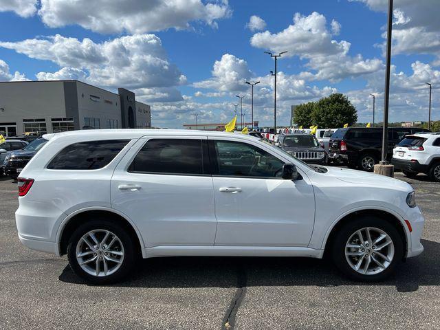 used 2023 Dodge Durango car, priced at $30,977