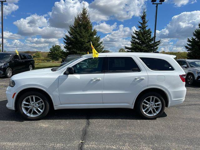 used 2023 Dodge Durango car, priced at $30,977