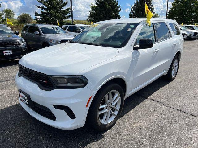 used 2023 Dodge Durango car, priced at $30,977