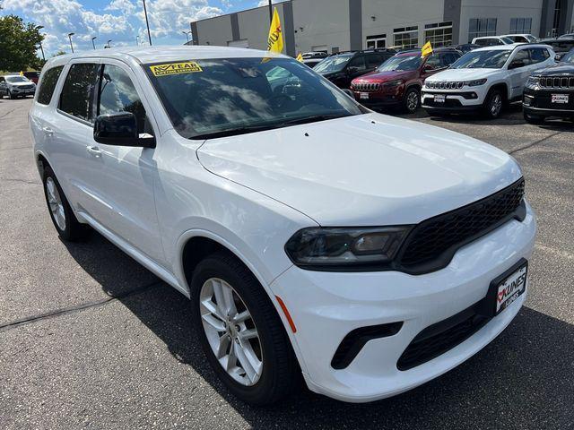 used 2023 Dodge Durango car, priced at $30,977