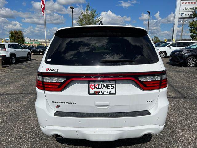 used 2023 Dodge Durango car, priced at $30,977