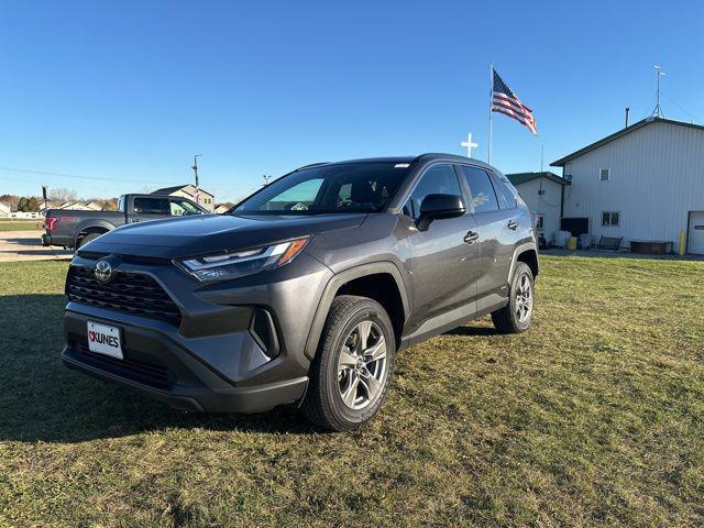 used 2024 Toyota RAV4 Hybrid car, priced at $33,048