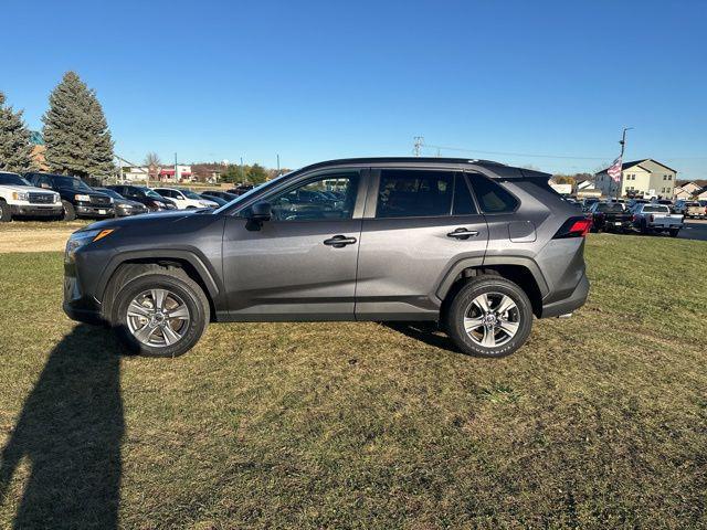 used 2024 Toyota RAV4 Hybrid car, priced at $33,048