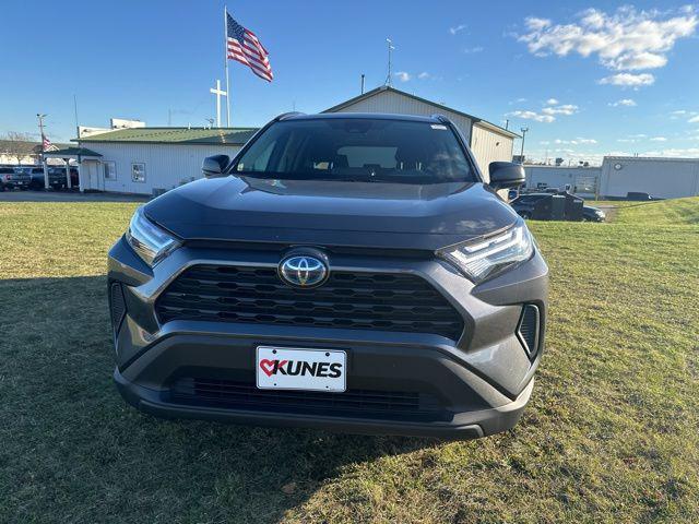 used 2024 Toyota RAV4 Hybrid car, priced at $33,048