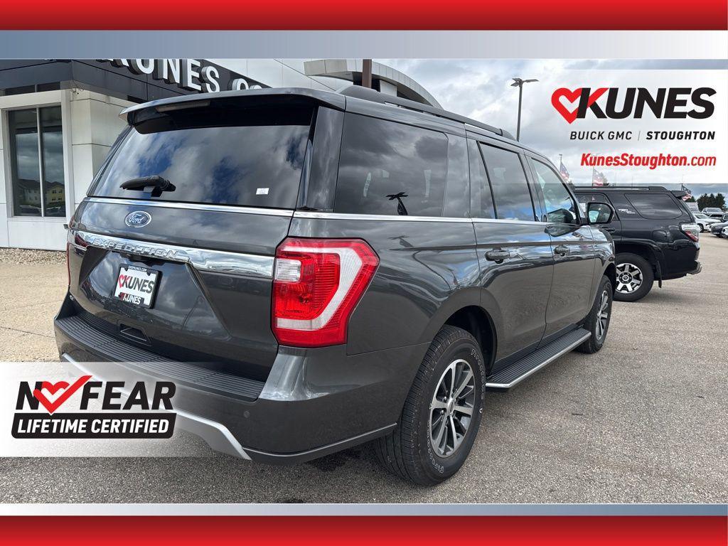 used 2020 Ford Expedition car, priced at $32,477