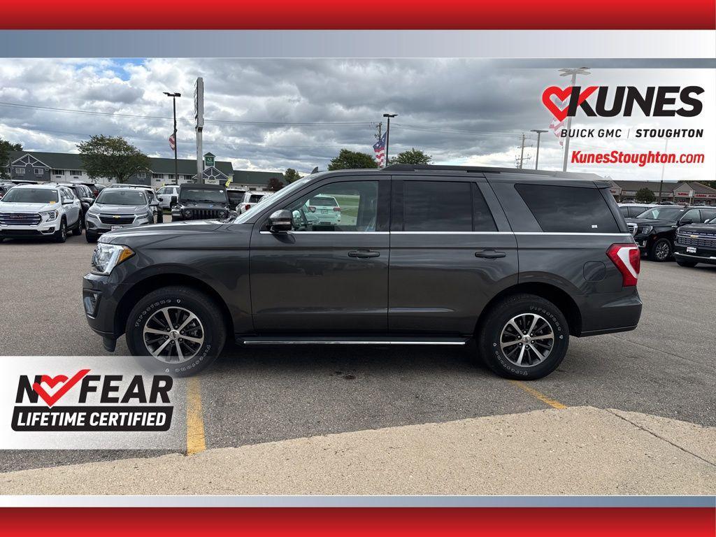used 2020 Ford Expedition car, priced at $32,477