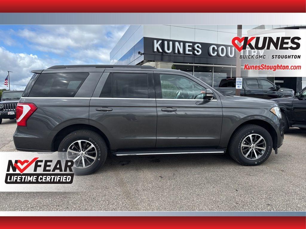 used 2020 Ford Expedition car, priced at $32,477