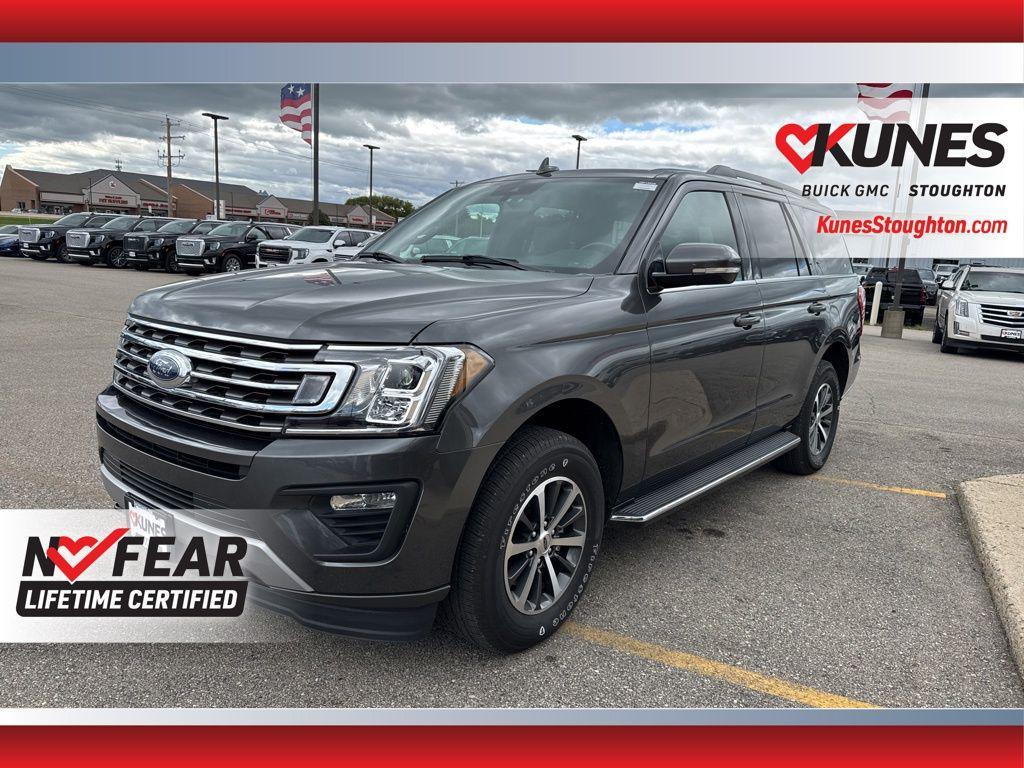 used 2020 Ford Expedition car, priced at $32,477