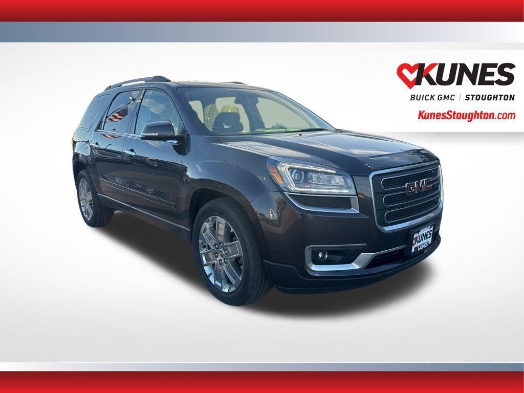 used 2017 GMC Acadia Limited car, priced at $12,977