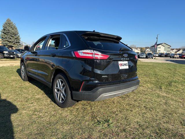 used 2023 Ford Edge car, priced at $22,477