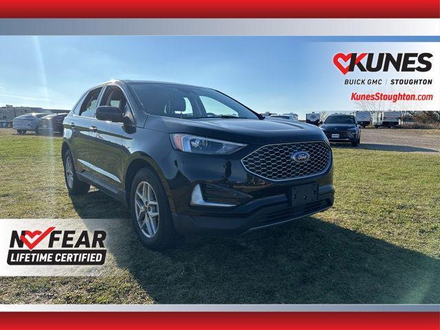 used 2023 Ford Edge car, priced at $22,477