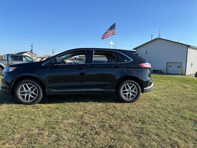 used 2023 Ford Edge car, priced at $22,477