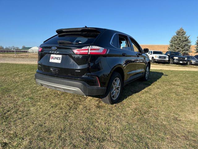 used 2023 Ford Edge car, priced at $22,477