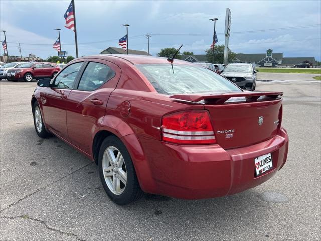 used 2009 Dodge Avenger car, priced at $3,777
