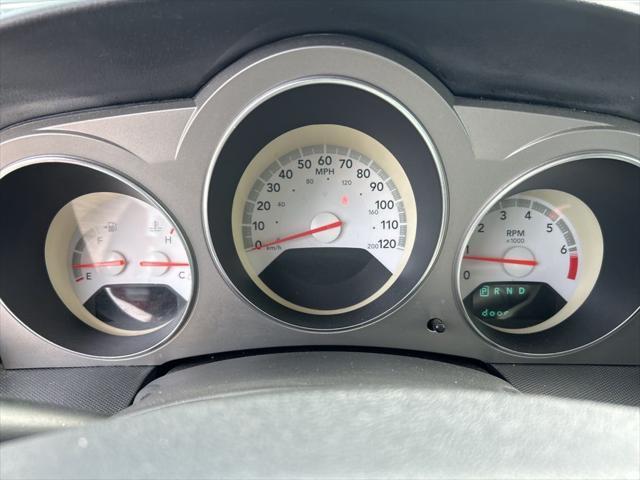 used 2009 Dodge Avenger car, priced at $3,777