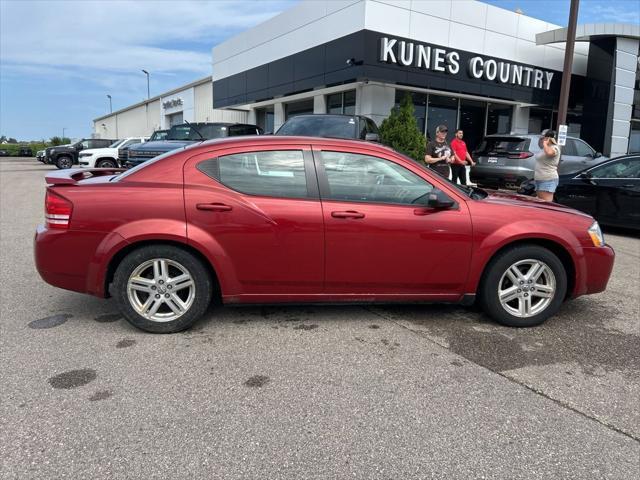 used 2009 Dodge Avenger car, priced at $3,777