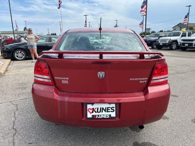 used 2009 Dodge Avenger car, priced at $3,777