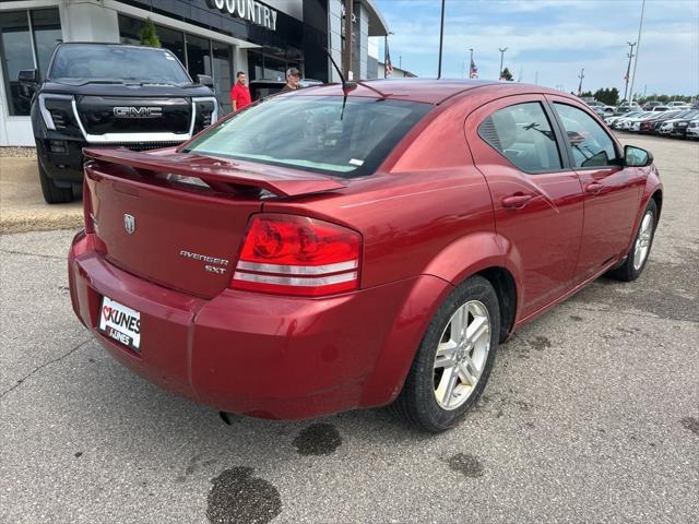 used 2009 Dodge Avenger car, priced at $3,777