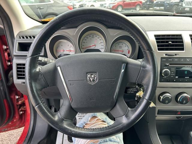 used 2009 Dodge Avenger car, priced at $3,777