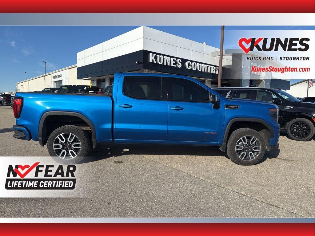 used 2023 GMC Sierra 1500 car, priced at $49,977