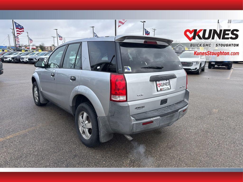 used 2002 Saturn Vue car, priced at $4,977