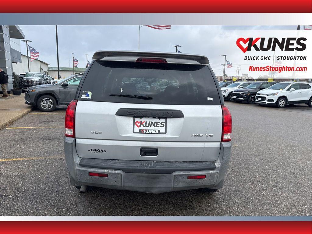 used 2002 Saturn Vue car, priced at $4,977