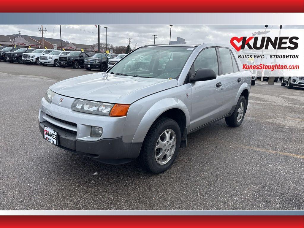 used 2002 Saturn Vue car, priced at $4,977
