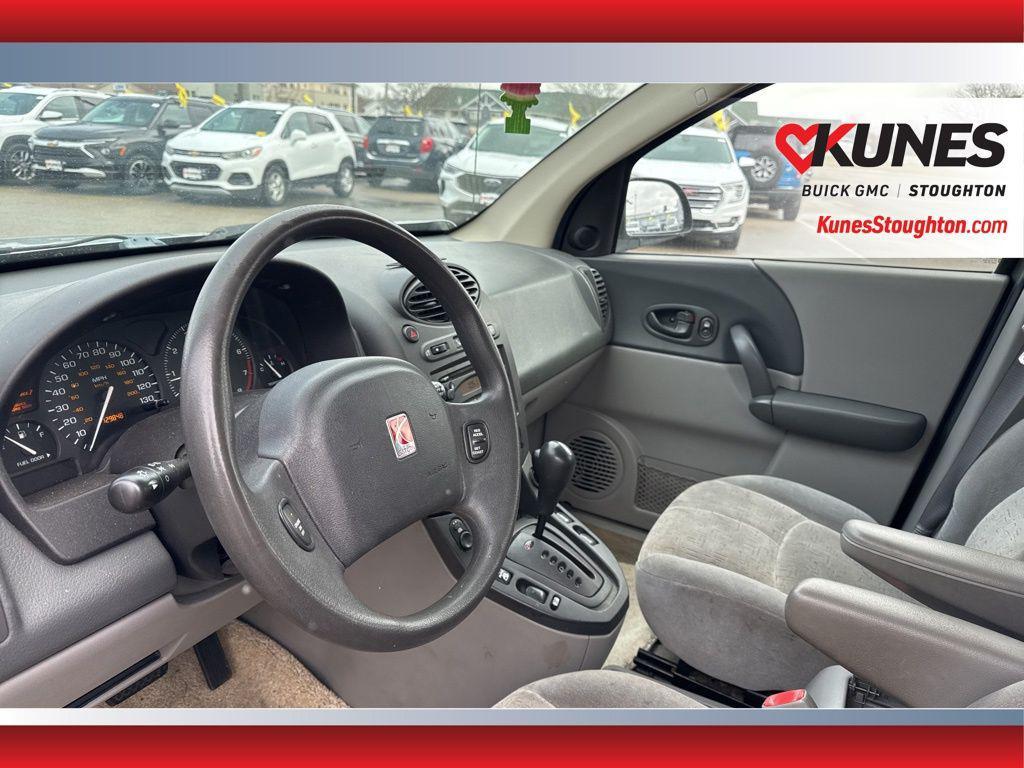 used 2002 Saturn Vue car, priced at $4,977