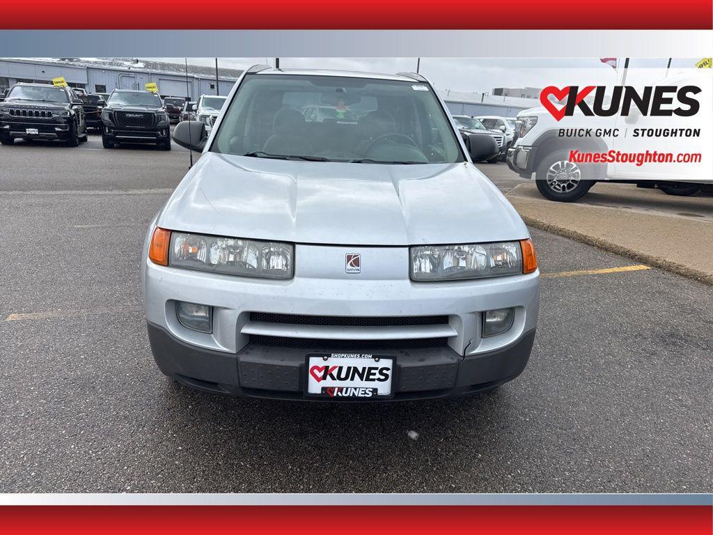 used 2002 Saturn Vue car, priced at $4,977