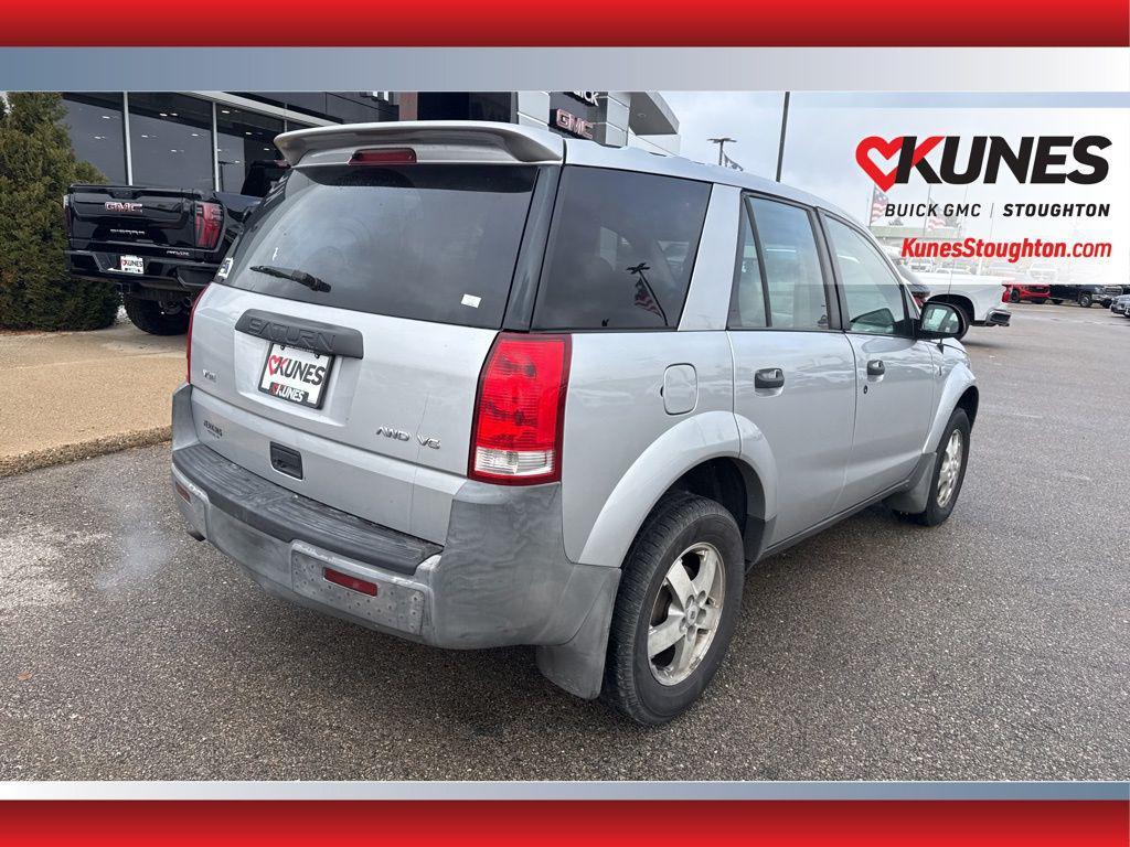 used 2002 Saturn Vue car, priced at $4,977