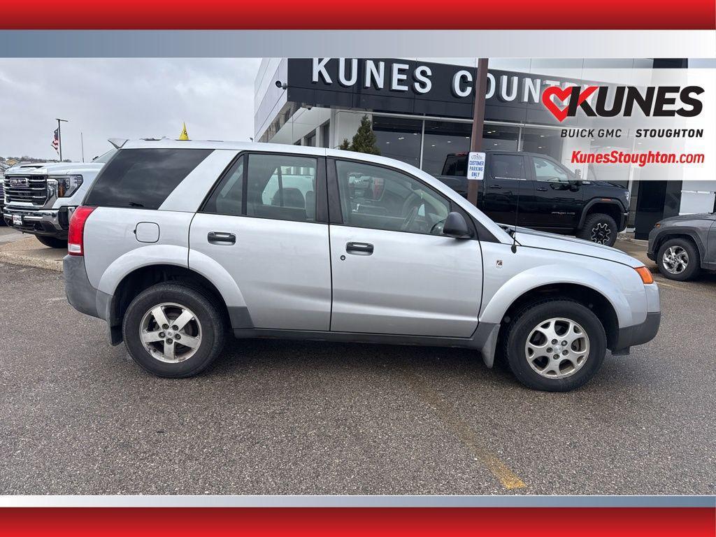 used 2002 Saturn Vue car, priced at $4,977