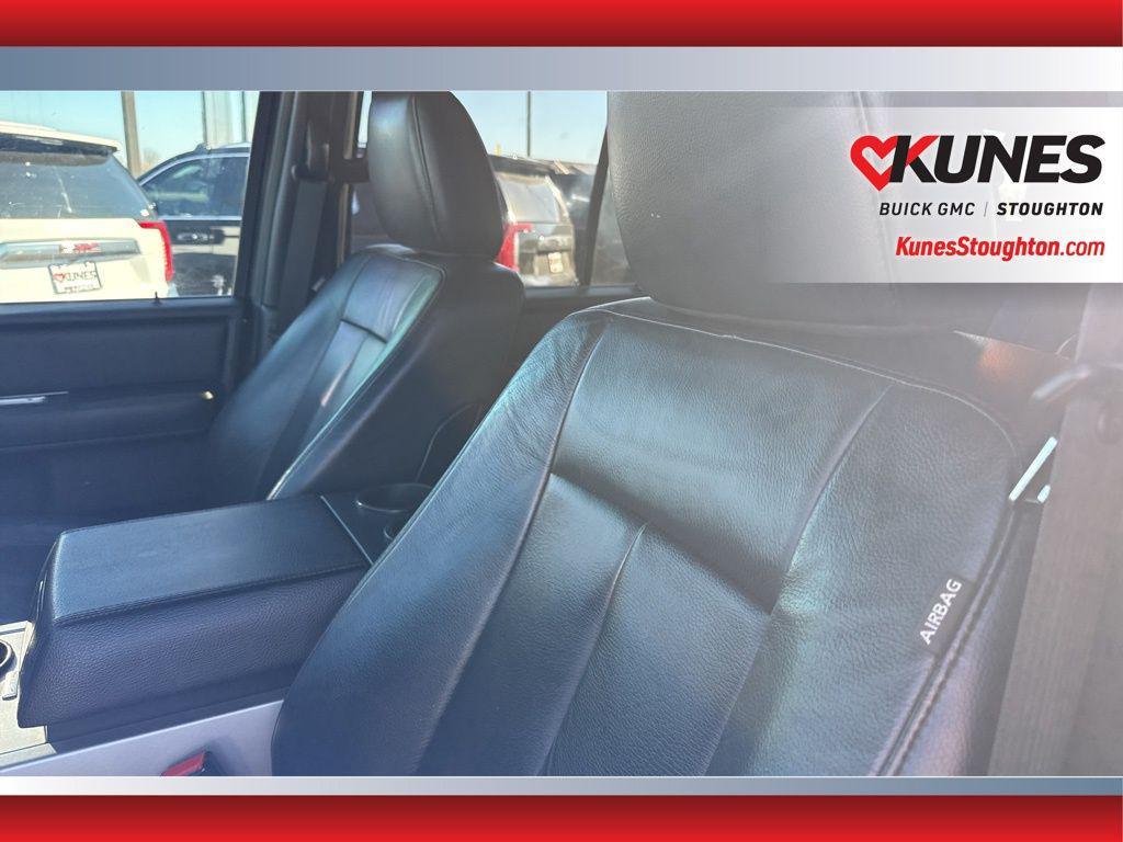 used 2017 Ford Expedition EL car, priced at $13,477