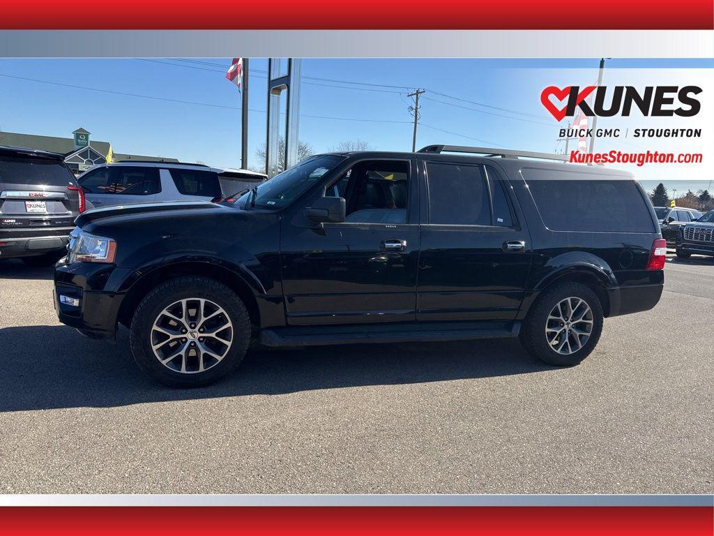 used 2017 Ford Expedition EL car, priced at $13,477