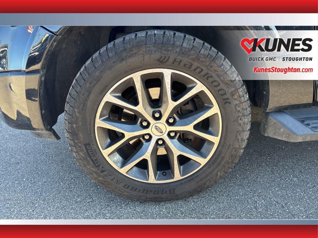 used 2017 Ford Expedition EL car, priced at $13,477