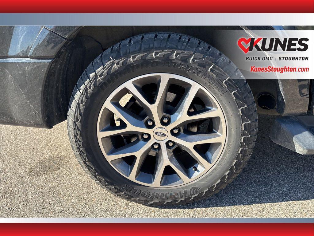 used 2017 Ford Expedition EL car, priced at $13,477