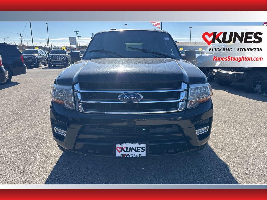 used 2017 Ford Expedition EL car, priced at $13,477