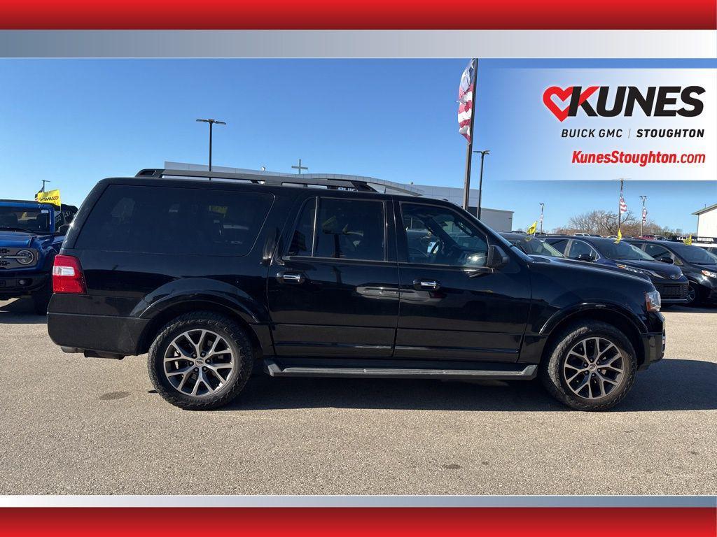 used 2017 Ford Expedition EL car, priced at $13,477