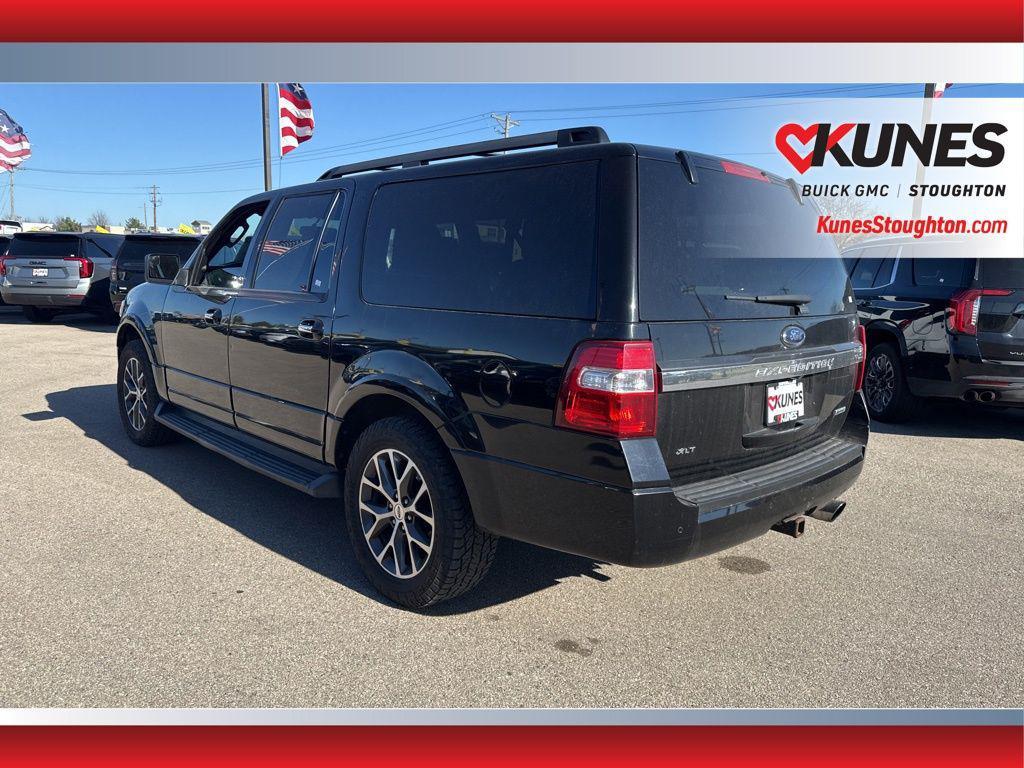 used 2017 Ford Expedition EL car, priced at $13,477