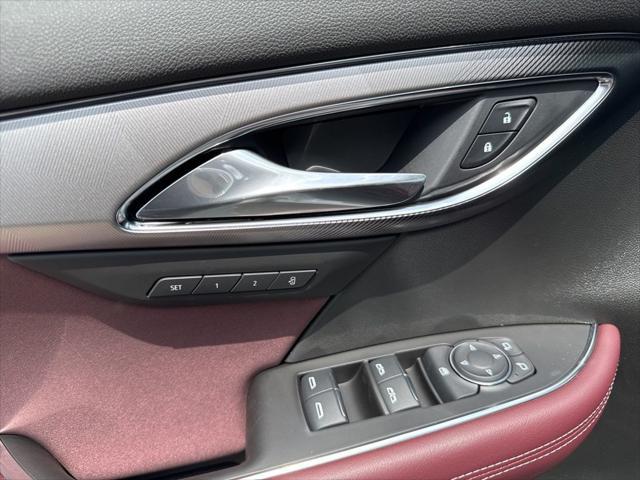 new 2025 Buick Envision car, priced at $40,497