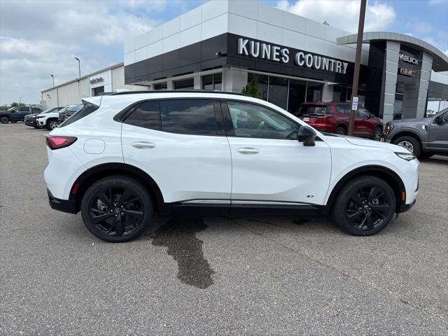 new 2025 Buick Envision car, priced at $40,497