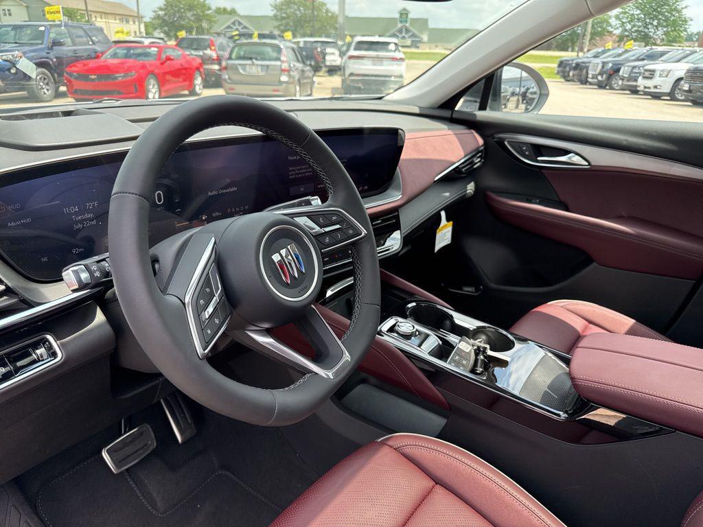 new 2025 Buick Envision car, priced at $38,995