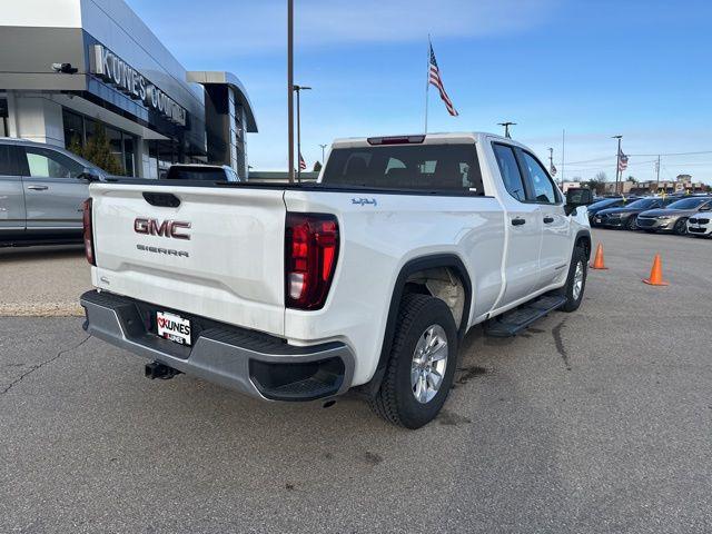 used 2023 GMC Sierra 1500 car, priced at $35,977