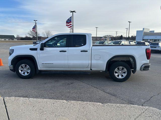 used 2023 GMC Sierra 1500 car, priced at $35,977