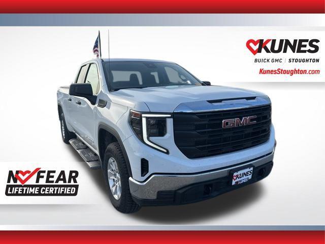 used 2023 GMC Sierra 1500 car, priced at $35,977