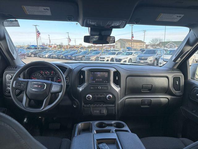 used 2023 GMC Sierra 1500 car, priced at $35,977